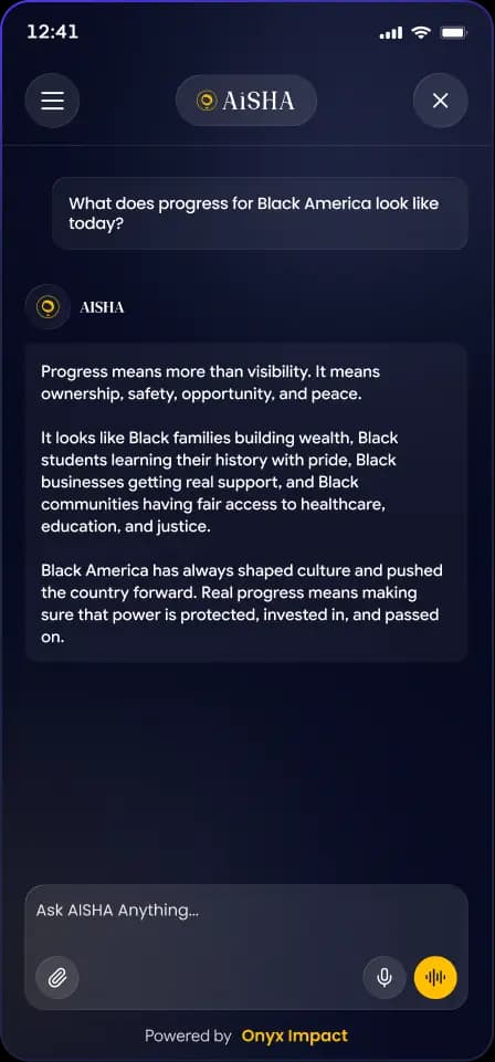 Turn Content Into Clarity mobile preview image