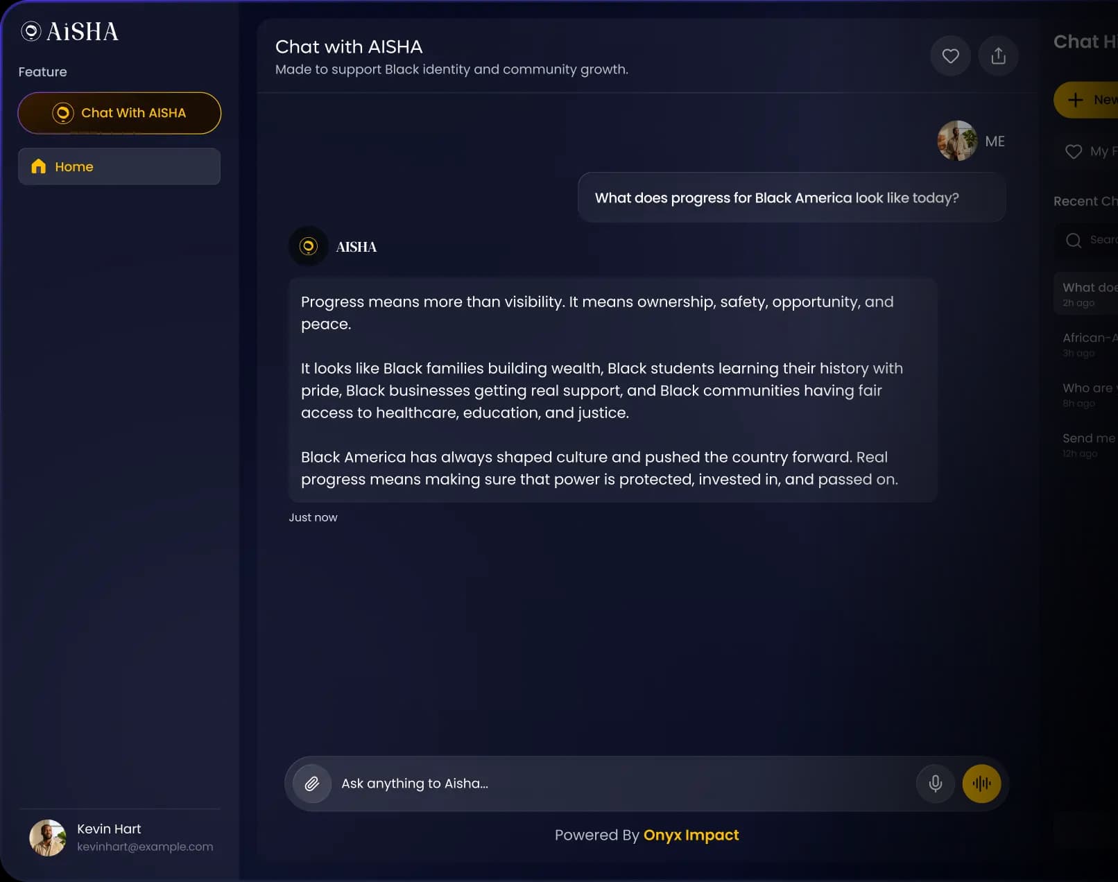 Turn Content Into Clarity desktop preview image